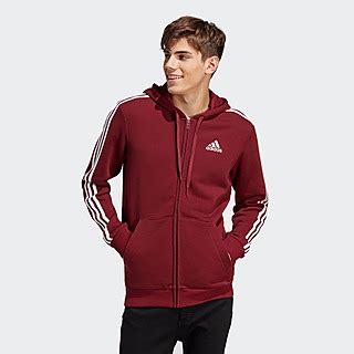 adidas trui rood heren|Adidas sweater heren.